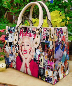 Madonna Leather Bag