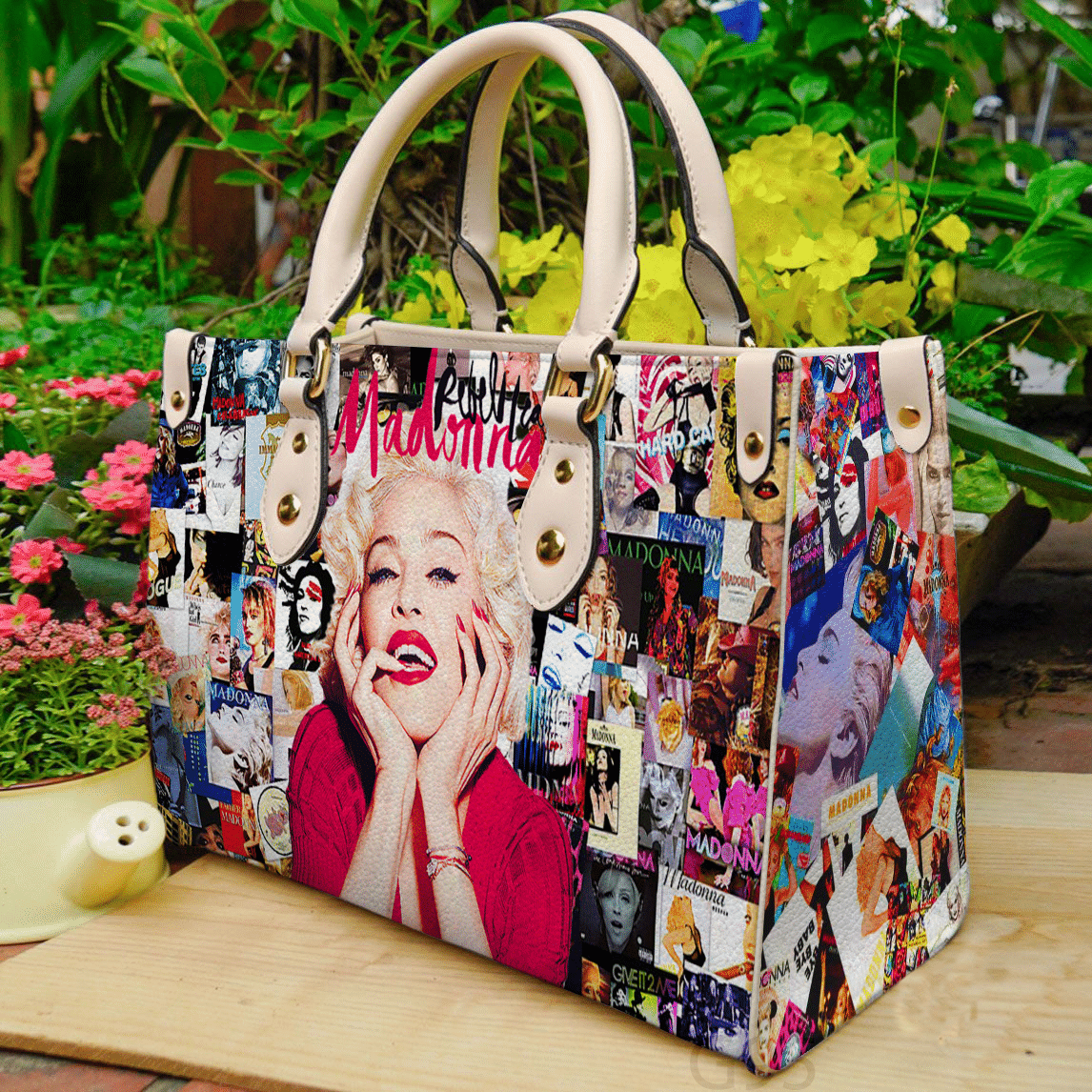 Madonna Leather Bag