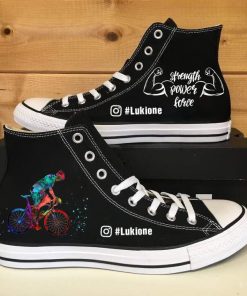 Lukione shoes High Top New