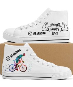 Lukione shoes High Top New