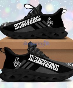 Scorpions New Shoes max soul