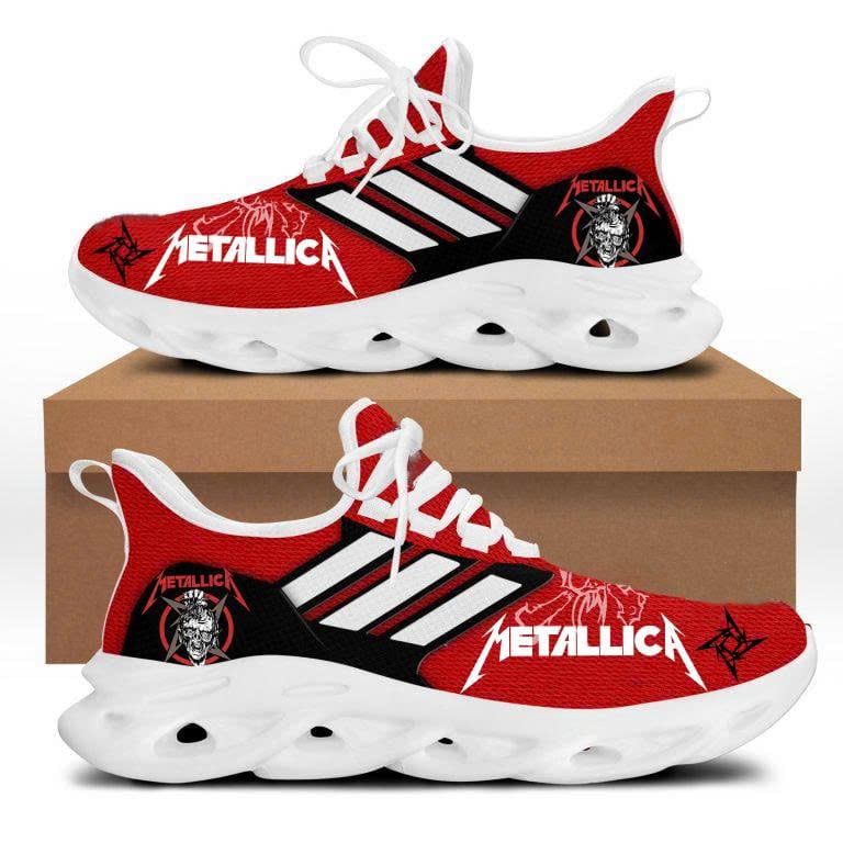 Metallica New Shoes max soul