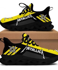 Metallica New Shoes max soul