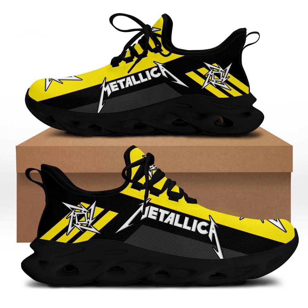 Metallica New Shoes max soul