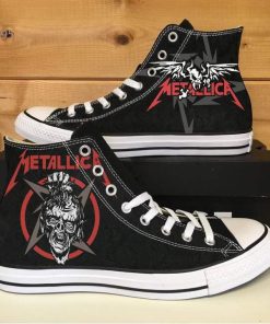 Metallica High Top New