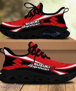 Suzuki Hayabusa New Shoes max soul