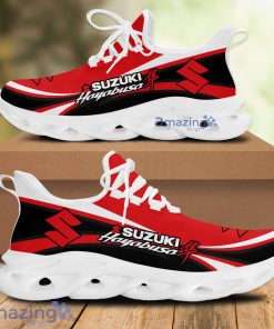 Suzuki Hayabusa New Shoes max soul