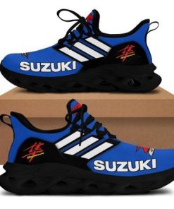 Suzuki Hayabusa New Shoes max soul